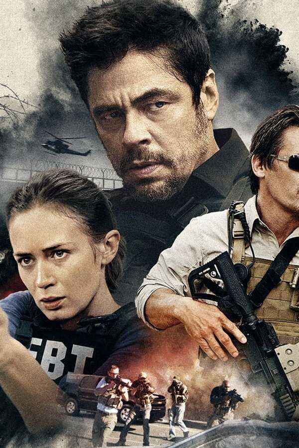 Sicario (2015) 0