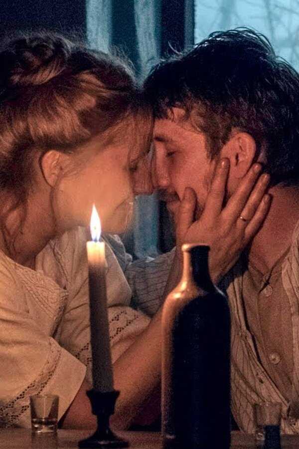 In Love & War (2018) 0