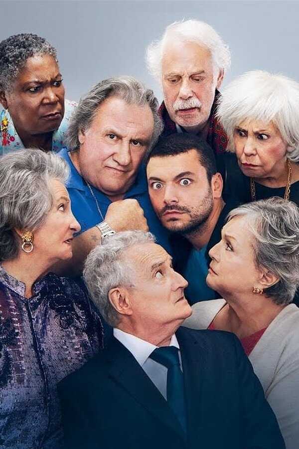 Retirement Home (2022) 0