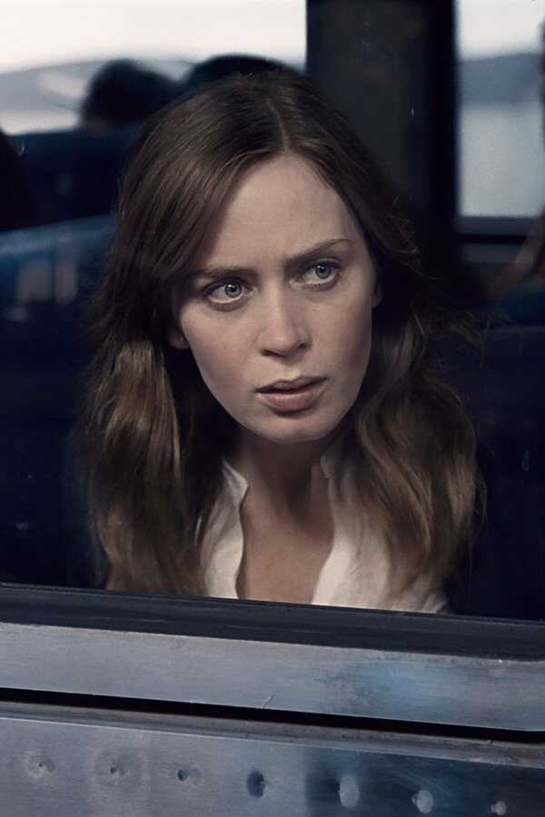 La Fille du train (2016) 0