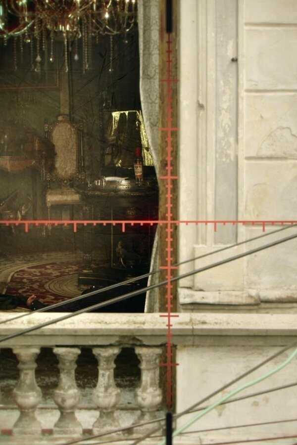 One in the Chamber (2012) 0