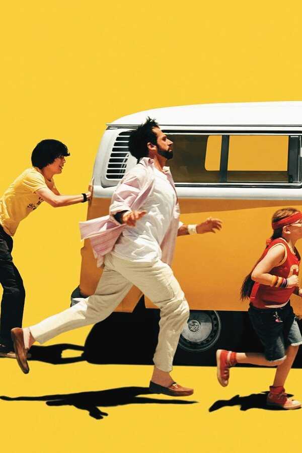 Little Miss Sunshine (2006) 0