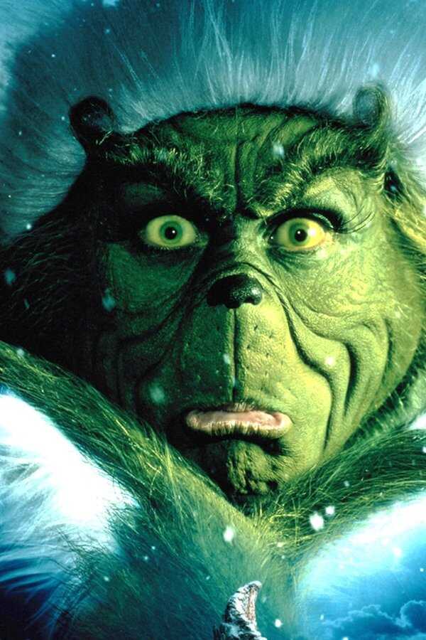 Le Grinch (2000) 0