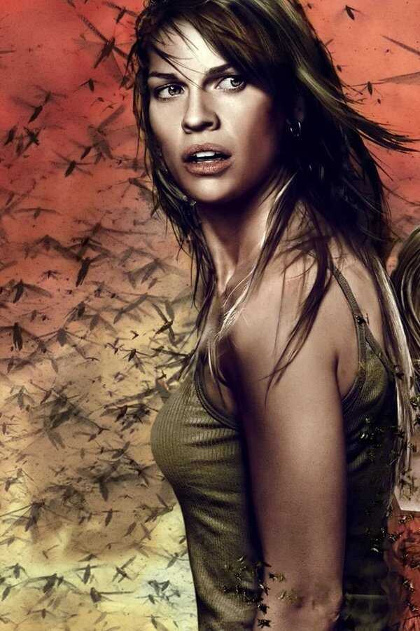 Plaga (2007) 0