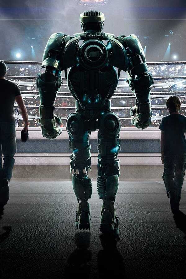 Real Steel (2011) 0