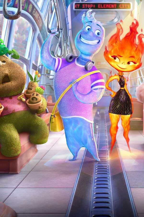 Elemental (2023) 0
