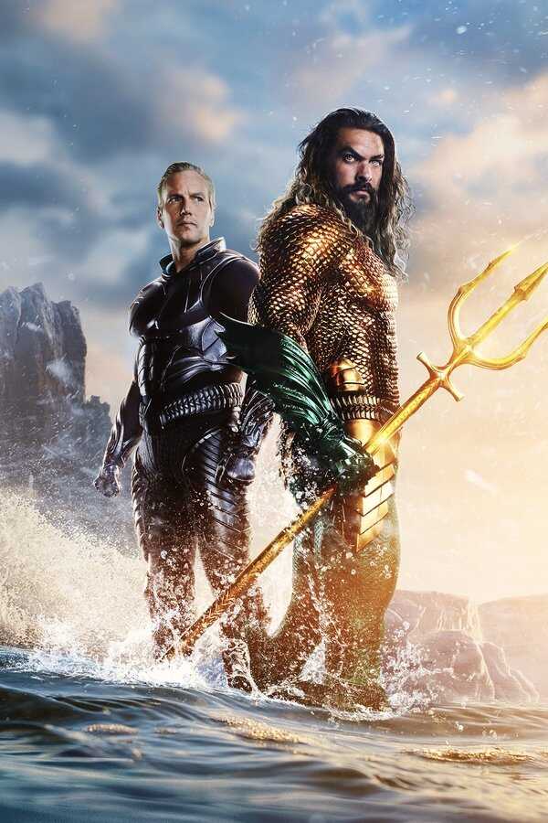 Aquaman et le Royaume perdu (2023) 0