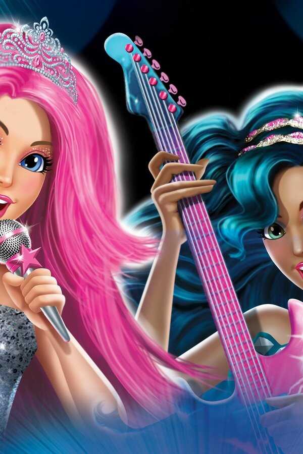 Barbie: Rockowa księżniczka (2015) 0