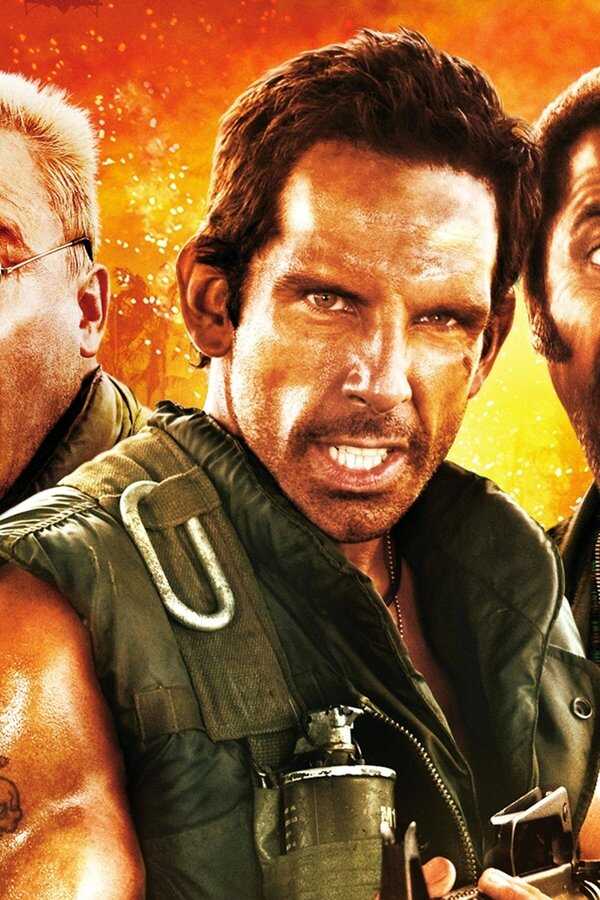 Tropic Thunder (2008) 0