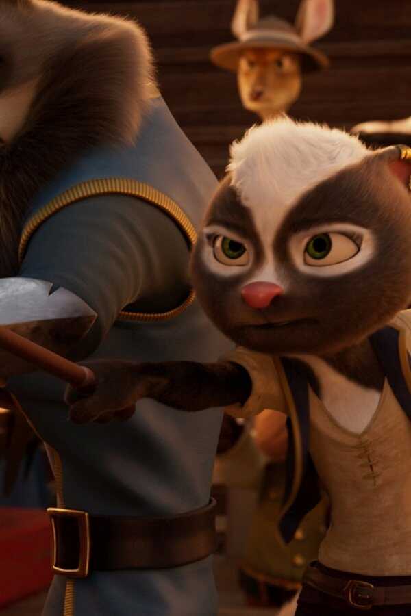 Chickenhare and the Hamster of Darkness (2022) 0