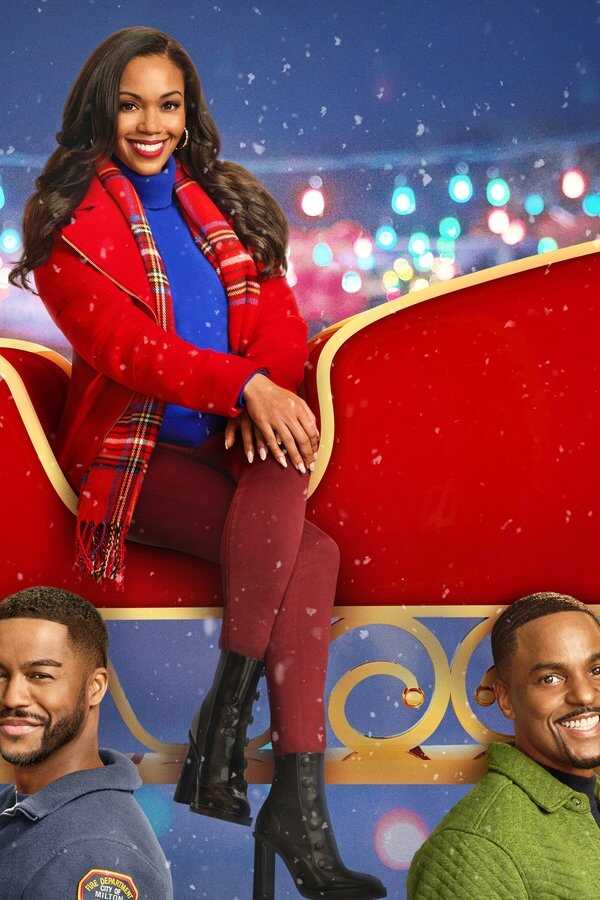Christmas with a Kiss (2023) 0