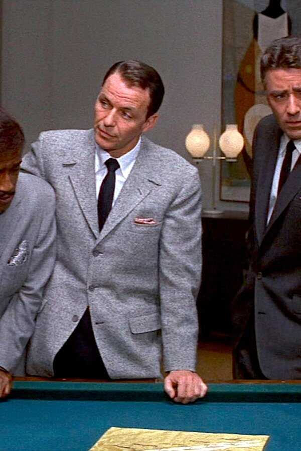 Ocean's Eleven (1960) 0