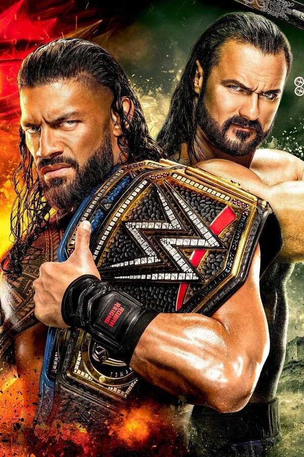 WWE Clash at the Castle (2022) 0
