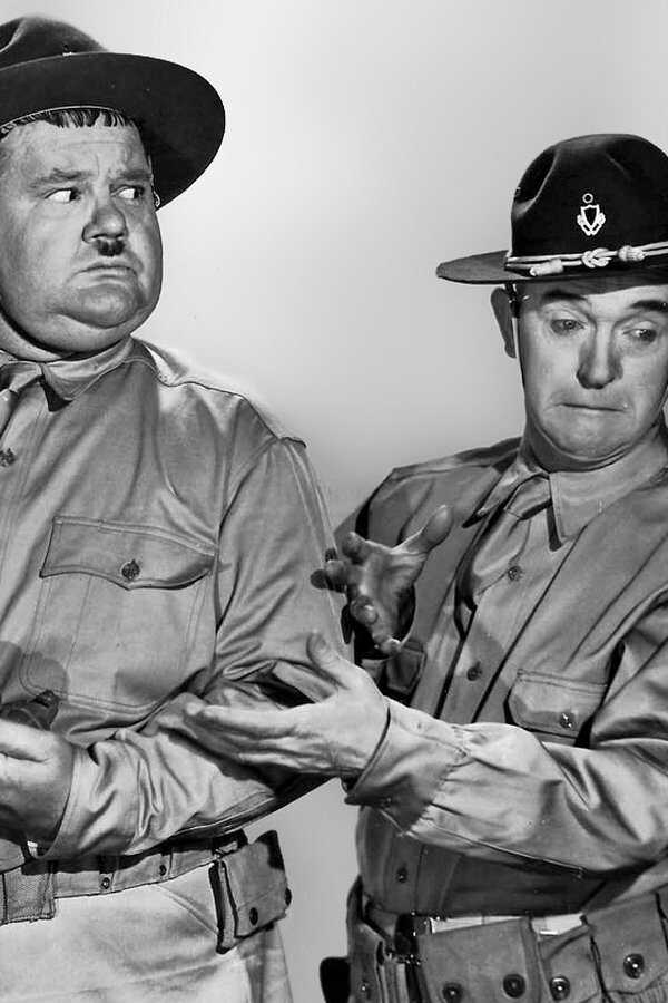 Great Guns (1941) 0