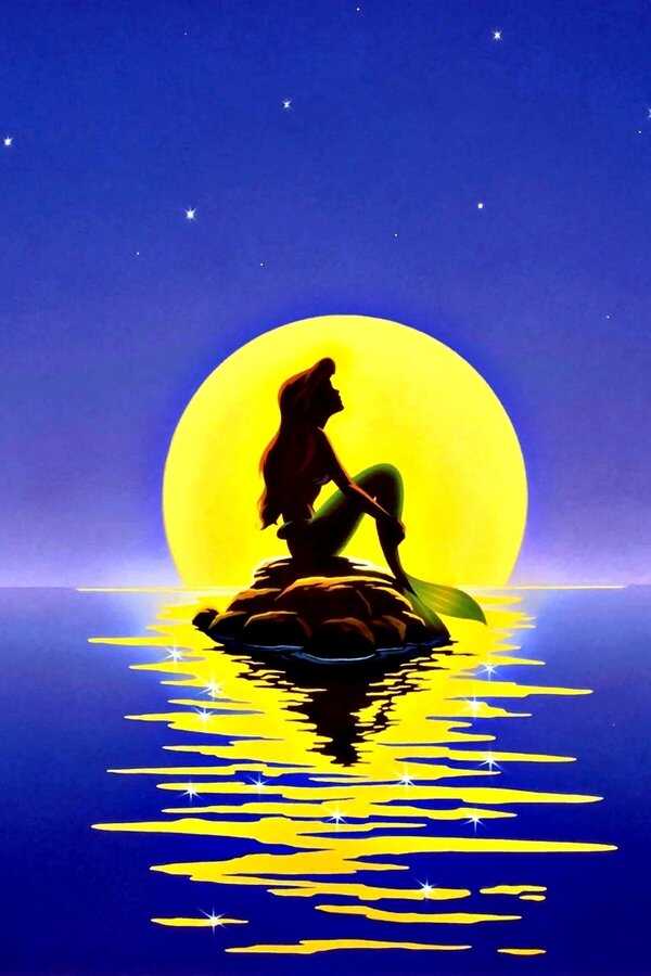 The Little Mermaid (1989) 0