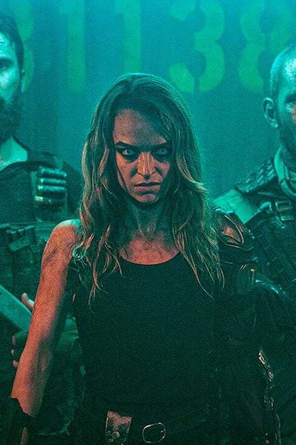 Wyrmwood: Apocalypse (2022) 0