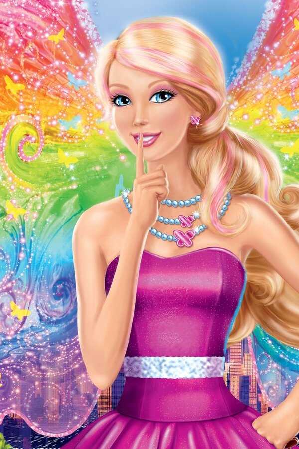 Barbie en het Feeenmysterie (2011) 0