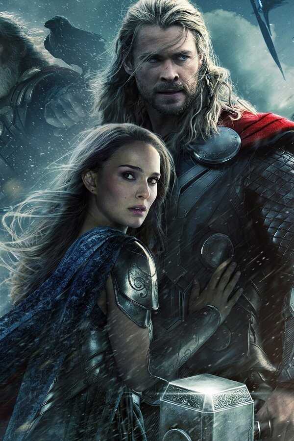 Thor: The Dark World (2013) 0