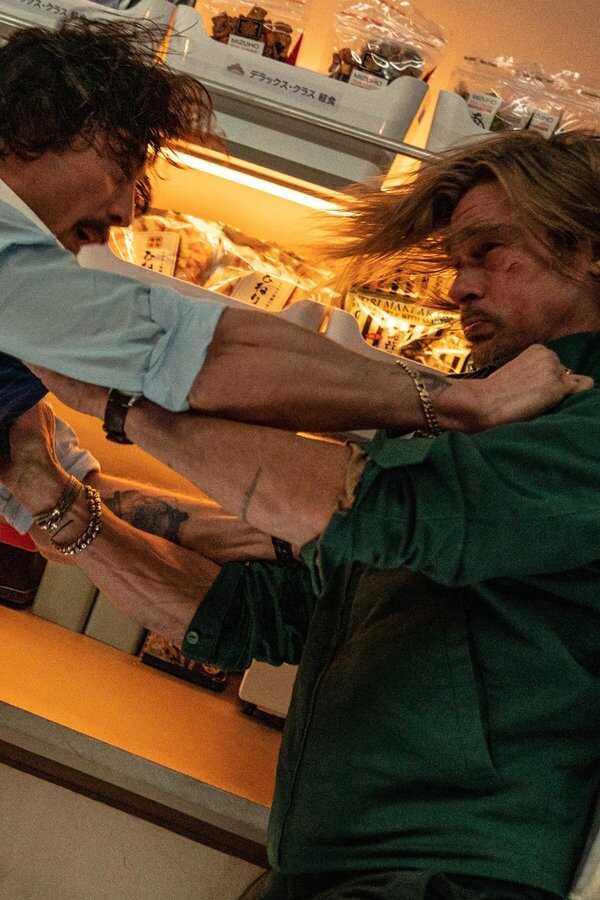 Bullet Train (2022) 0