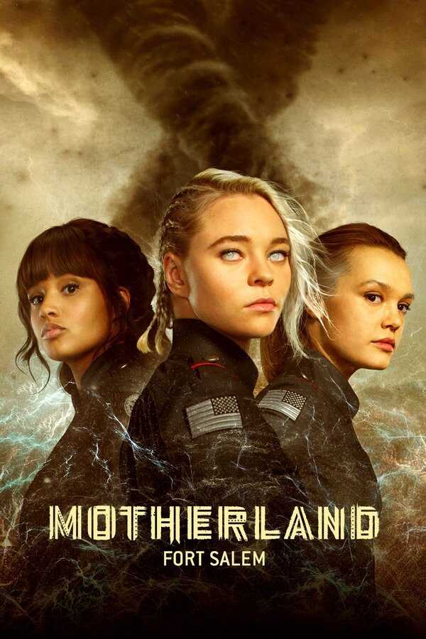 DE - Motherland: Fort Salem (2020) 4