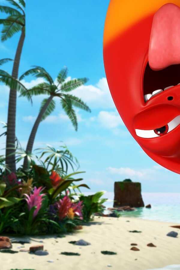 The Larva Island Movie (2020) 0