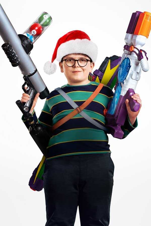 Home Sweet Home Alone (2021) 0