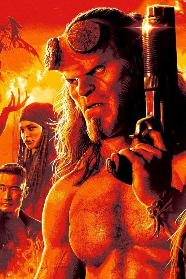 Hellboy (2019) 0