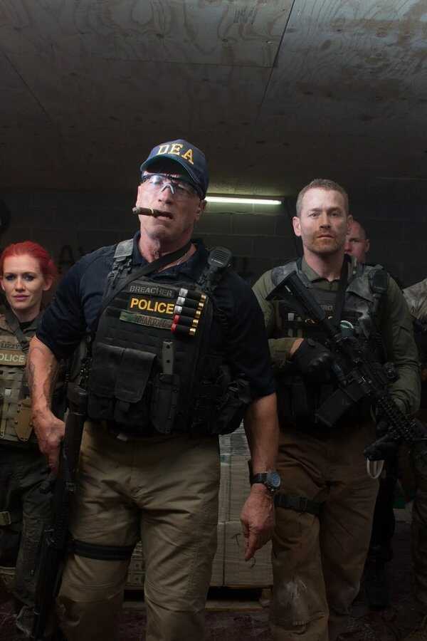 Sabotage (2014) 0