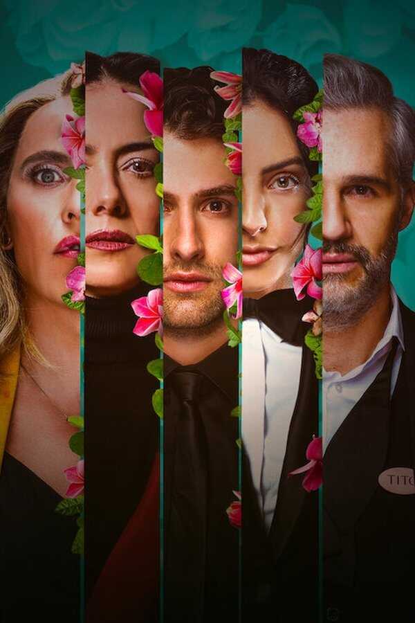 La Casa de Las Flores: La Película (2021) 0