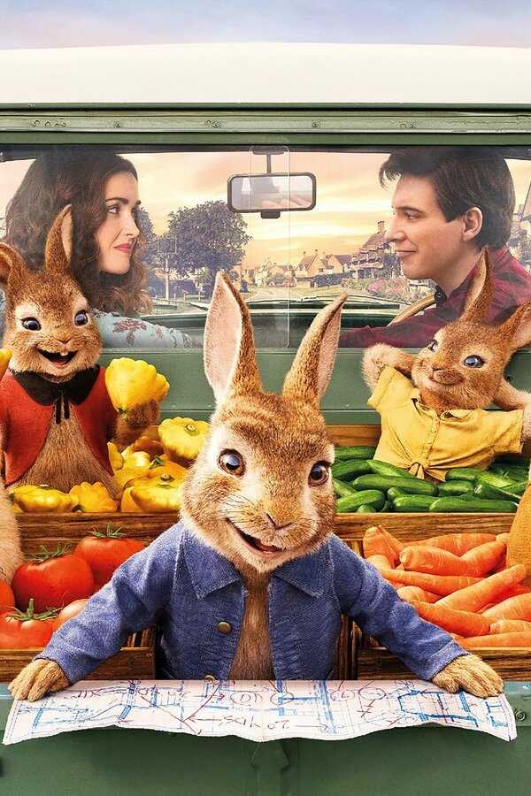 Peter Rabbit 2: The Runaway (2021) 0