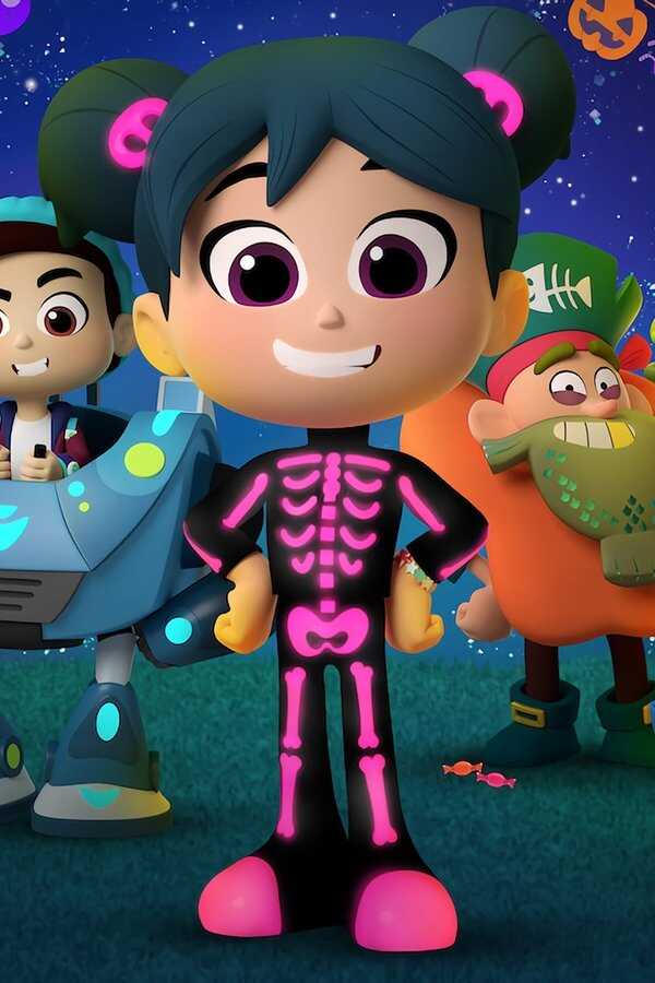 Starbeam: Gli eroi di Halloween (2020) 0