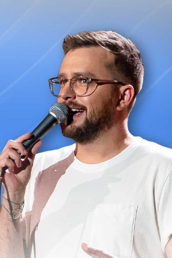 Iain Stirling Failing Upwards (2022) 0