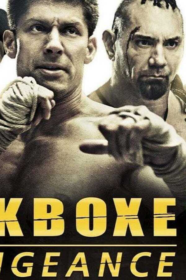 Kickboxer : Vengeance (2016) 0