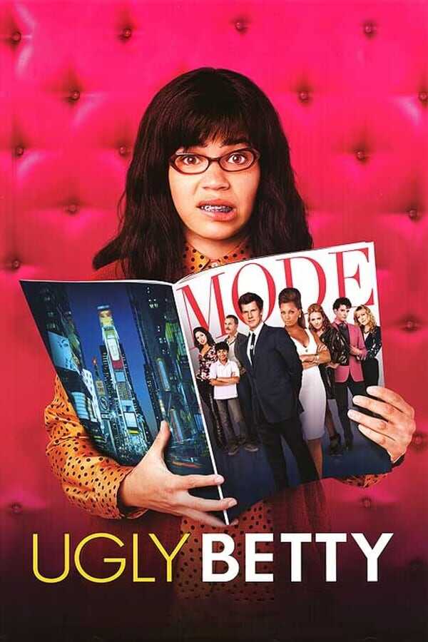 DE - Ugly Betty! (2006) 4
