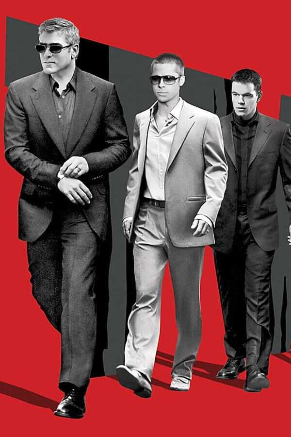 Ocean's Twelve (2004) 0