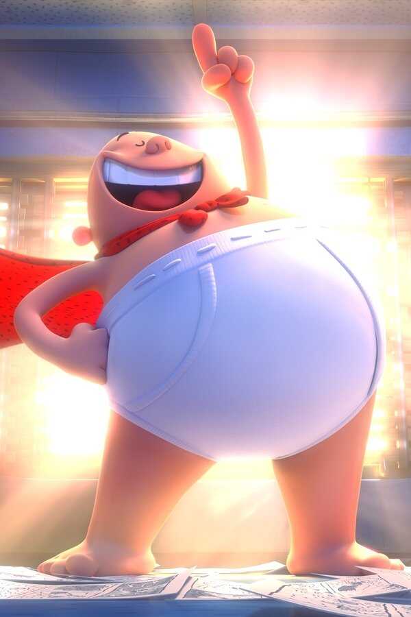 Captain Underpants: The First Epic Movie (2017) 0