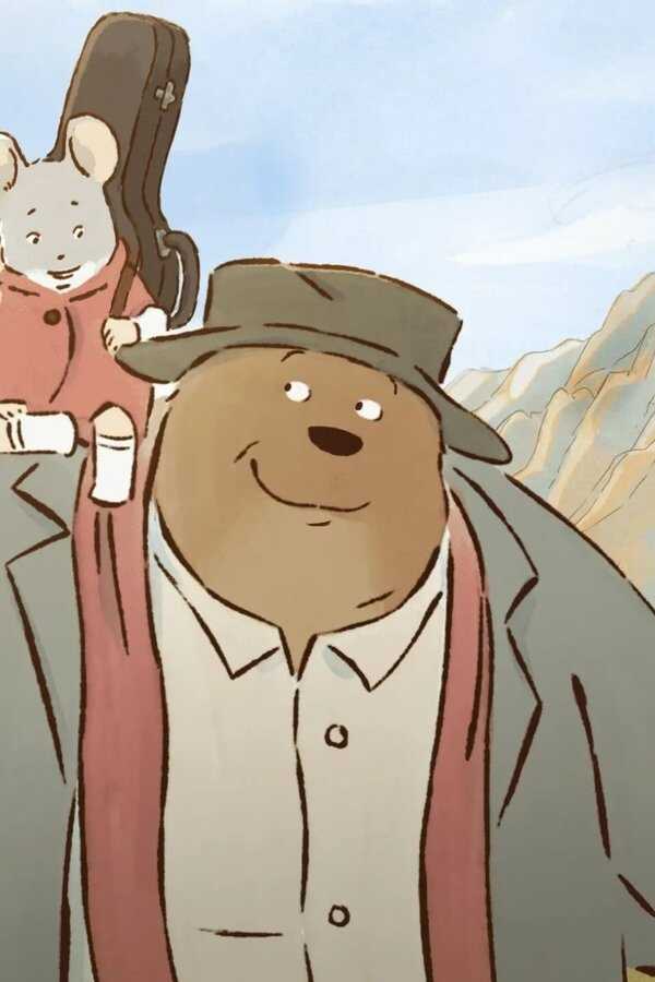 Ernest i Celestyna: Misja muzyka (2022) 0