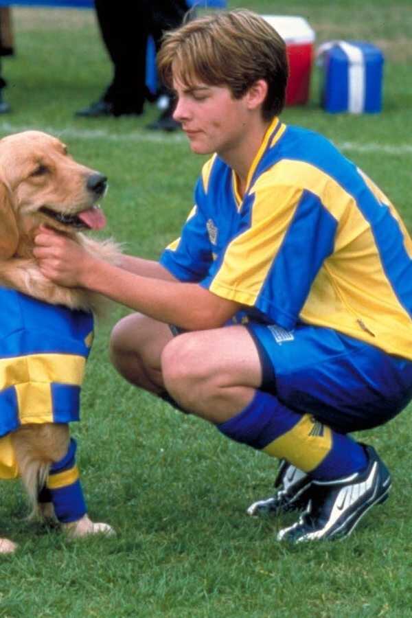Air Bud 3 - le chien etoile (2001) 0