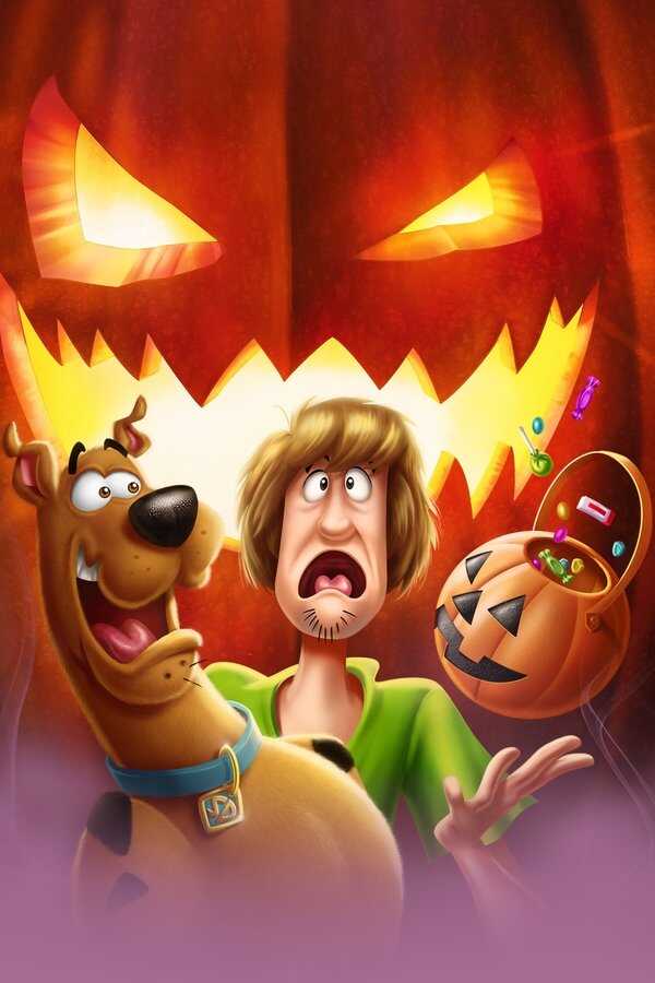 Joyeux Halloween, Scooby-Doo! (2020) 0