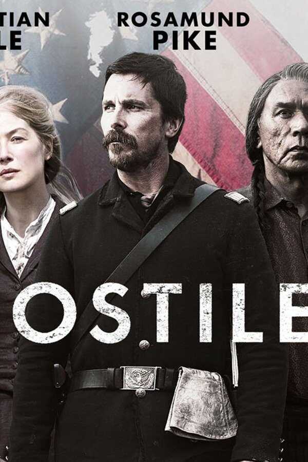 Hostiles (2017) 0
