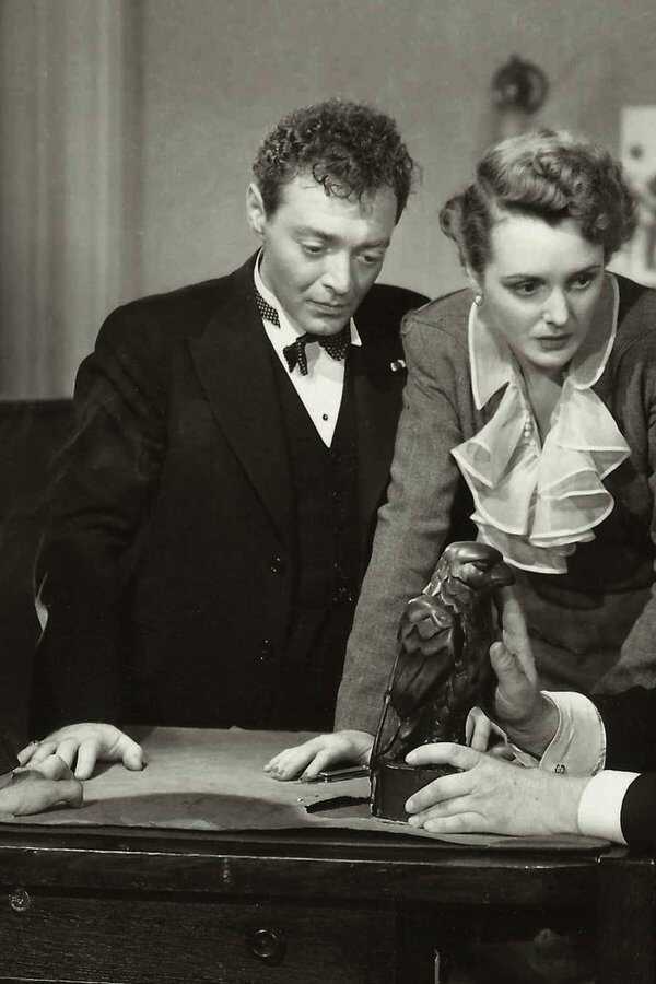 The Maltese Falcon (1941) 0