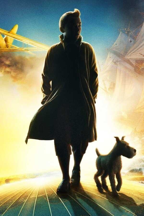 The Adventures of Tintin (2011) 0