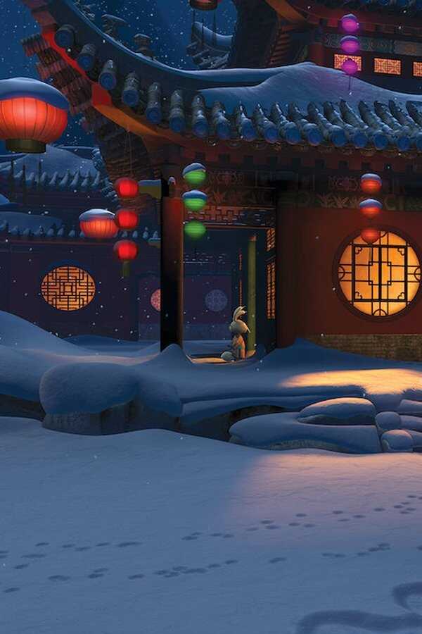 Kung Fu Panda Holiday (2010) 0