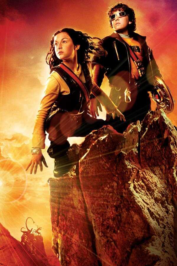 Spy Kids 2 - Espions en herbe (2002) 0