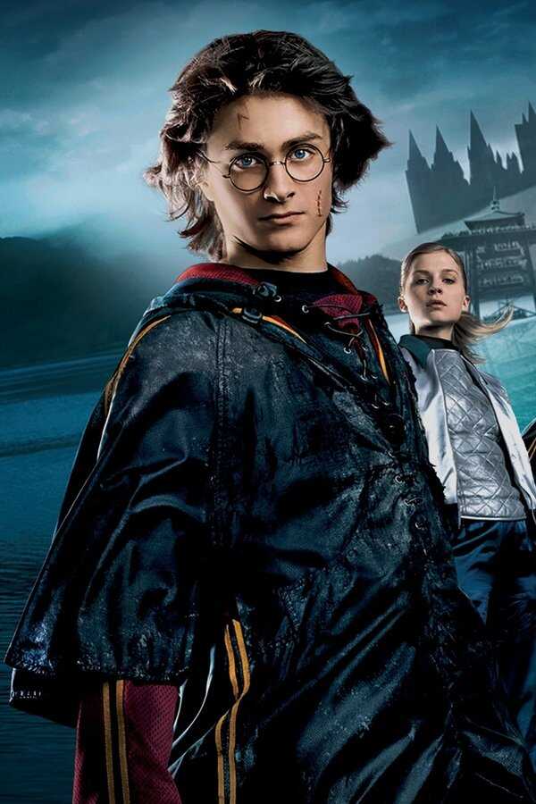 Harry Potter and the Goblet of Fire (2005) 0