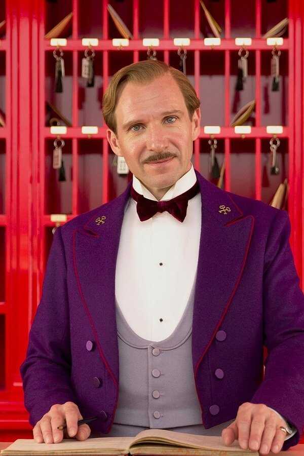 The Grand Budapest Hotel (2014) 0