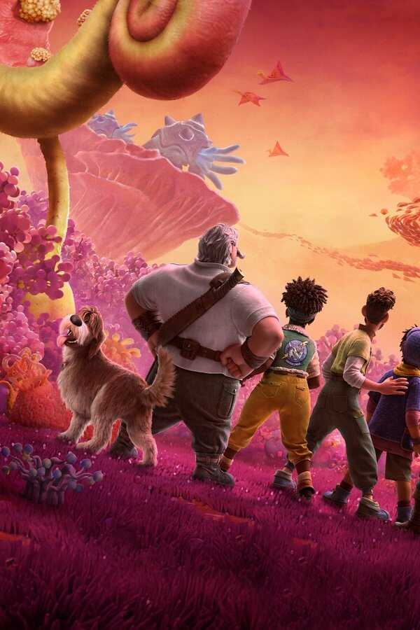 Avalonia, l'étrange voyage (2022) 0