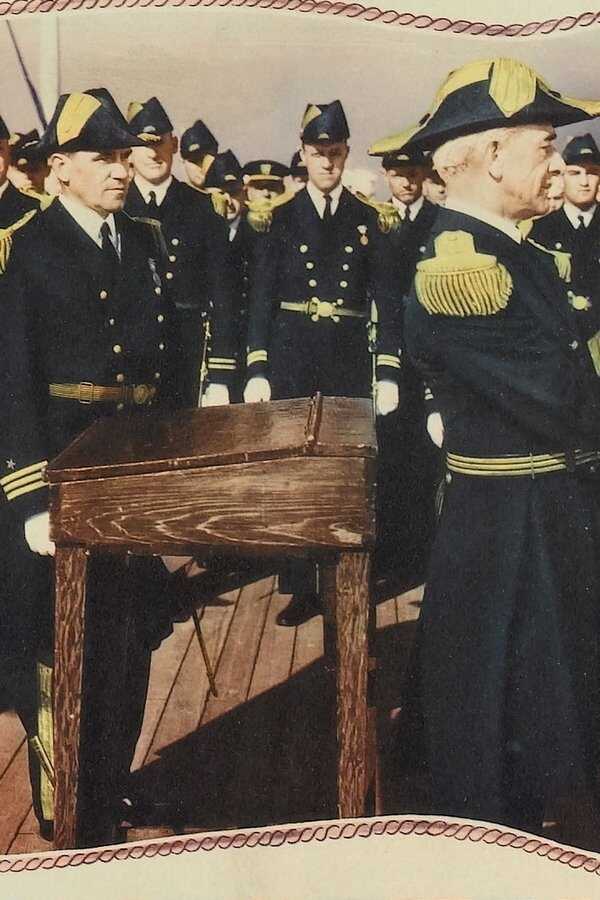 Here Comes the Navy (1934) 0