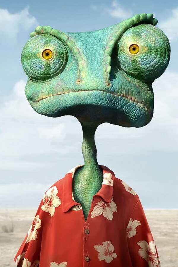 Rango (2011) 0