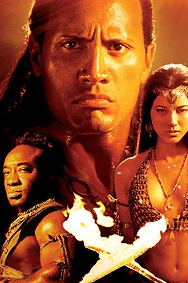 Il Re Scorpione (2002) 0